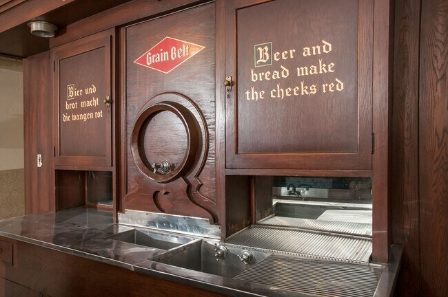 The Grain Belt