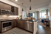 2BR, 2BA - 1174SF