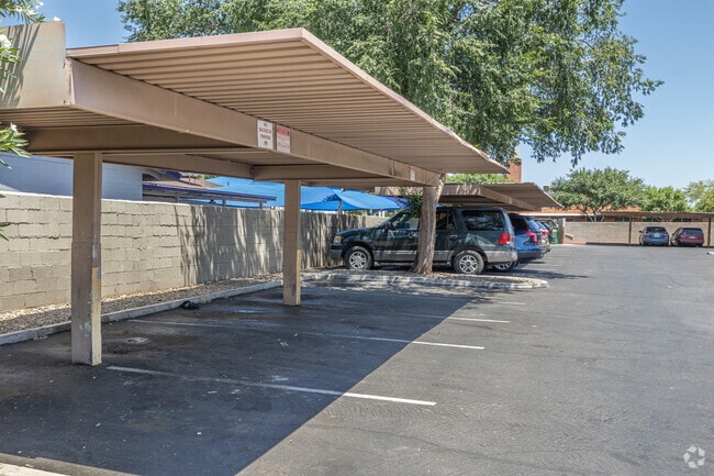 Covered Parking
