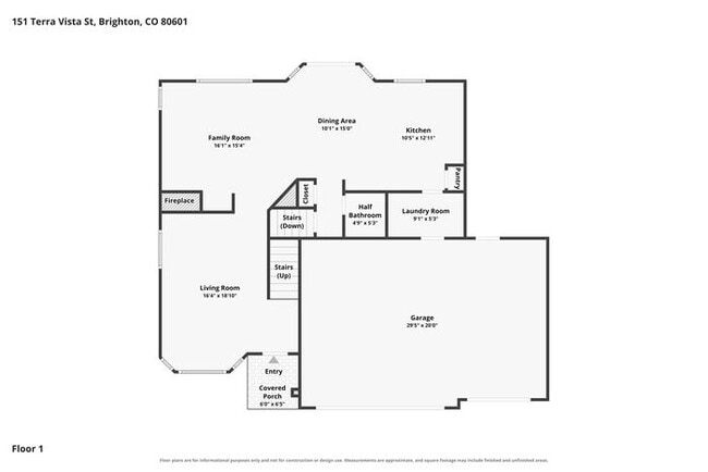 151 Terra Vista St