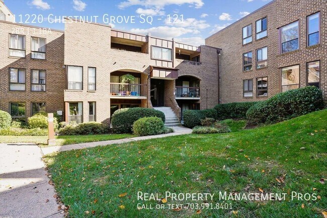 Photo - 11220 Chestnut Grove Square Unit 121