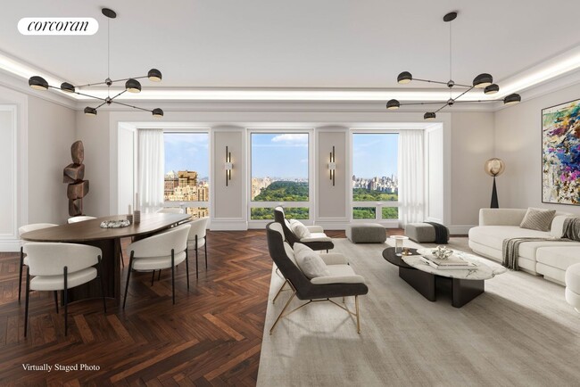 Building Photo - 220 Central Park S Rental