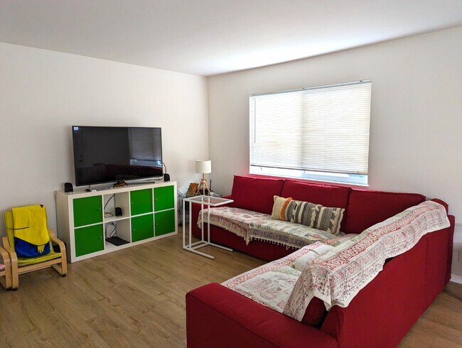 Living room - 7381 Soquel Dr