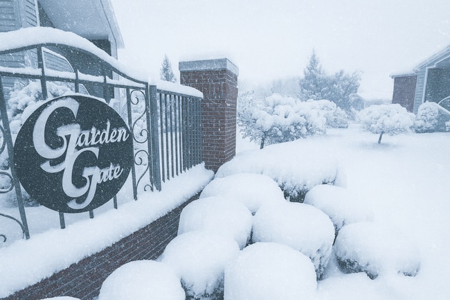 Photo - Garden Gate Apartments