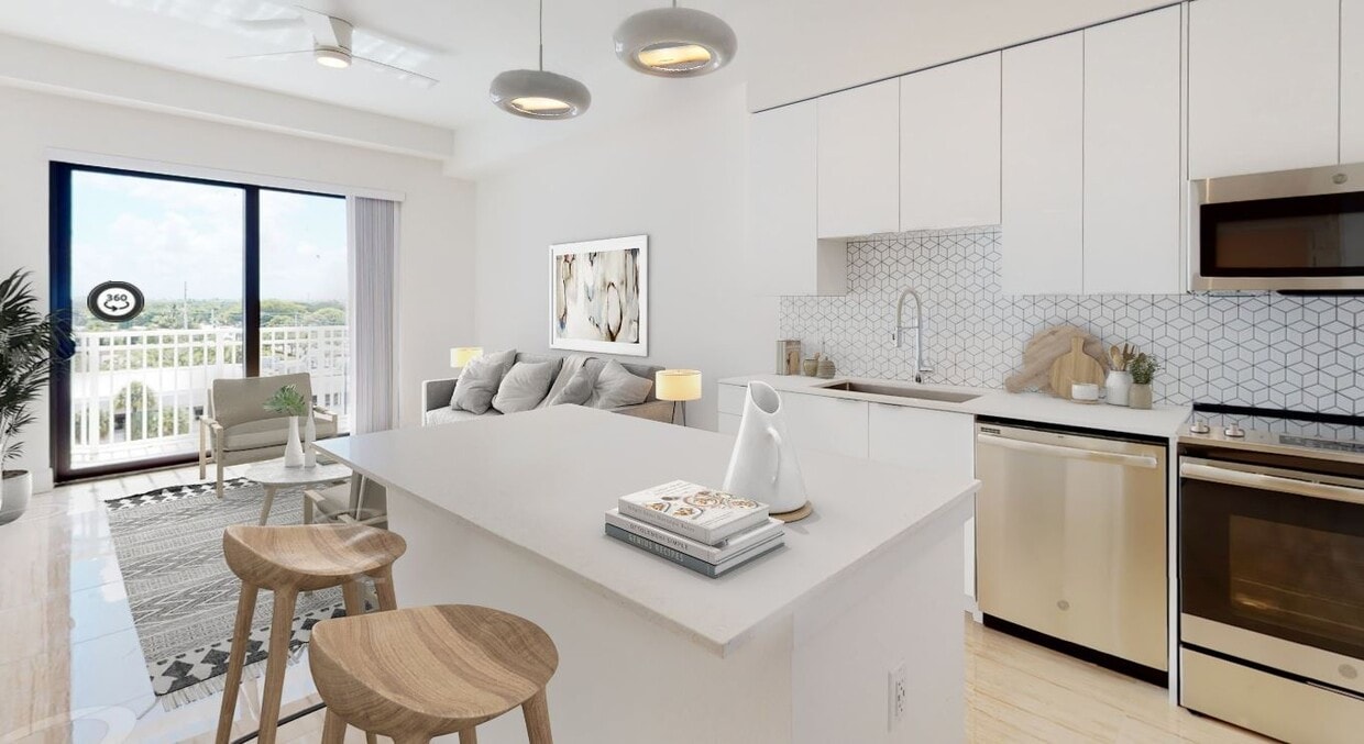 Photo - AMLI Park West Apartments