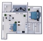 Plano de planta A5