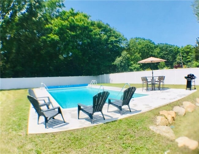 Patio trasero 2 - 21 Woodsia Trl Casa