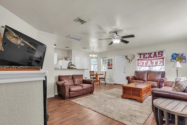 Living Room 1 - 897 Sagewood Trl Unit 897 Sagewood Trl