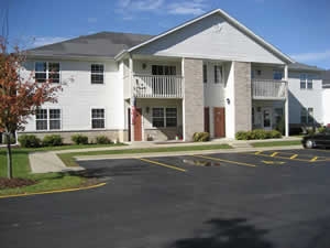 Grove Apartments - Grove Apartments