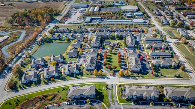 Central Park Apartments