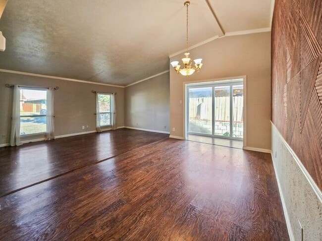 Photo - 4BR SFR • Fireplace • 2-Car Garage • Dallas 75249