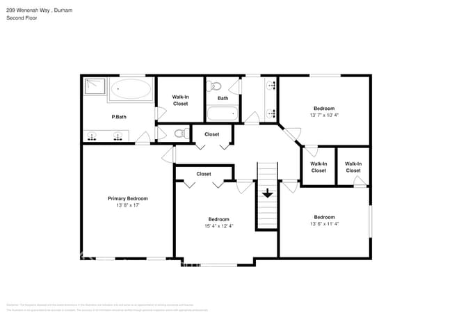 209 Wenonah Way