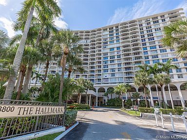 The Hallmark ¦ Exterior - 1 - 3800 S Ocean Dr Condo Unit 1512A