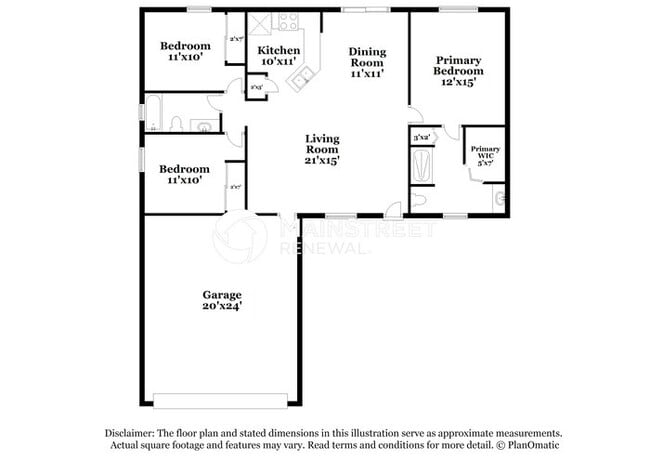 Photo - 3 Bedroom Pet-Friendly Home in Lehigh Acre...