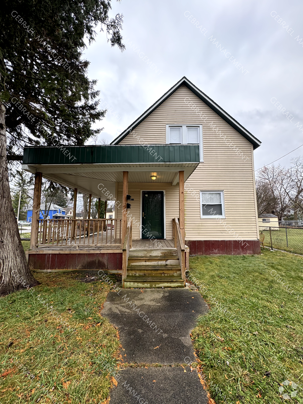 Building Photo - 1822 Lapeer Ave Rental