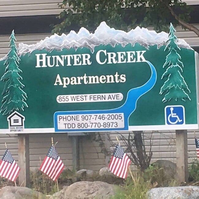 Hunter Creek Apartments - Hunter Creek Apartments