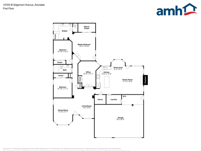 Photo - 12723 W Edgemont Ave