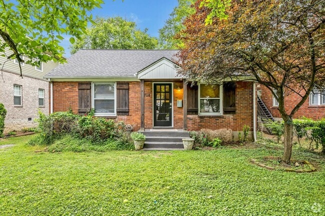 Building Photo - Charming and well-maintained 2-bd 1-bath h... Rental