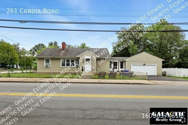 Building Photo - 261 Candia Rd Rental