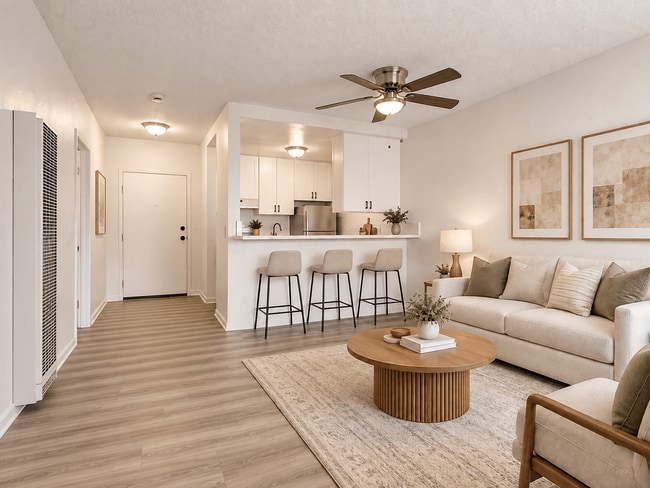 Tujunga Canyon Apts