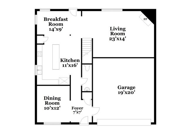 Photo - 3701 Amistad Ln