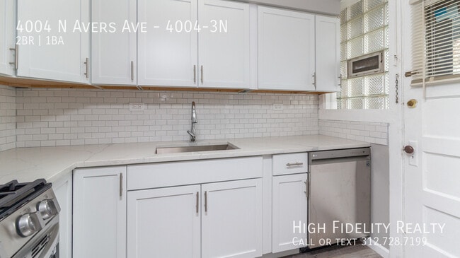 Photo - 4004 N Avers Ave Unit 4004-3N
