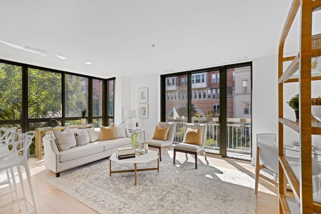 Building Photo - The Hartford | 2 Bed | 2 Bath | 1,100 Sf | 1 Private Balcony | 1 Garage Parking Unit 312