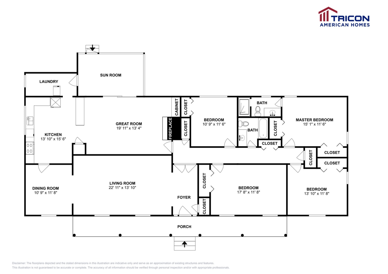 Photo - 721 Aberdeen Glen Pl
