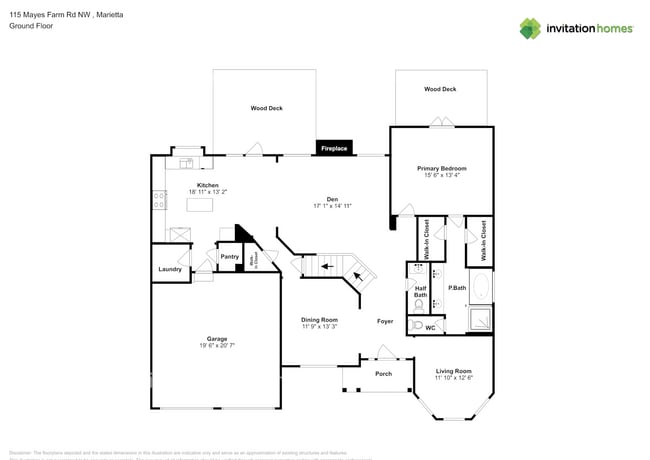 Photo - 115 Mayes Farm Rd NW