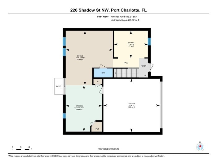 Photo - 226 Shadow St NW
