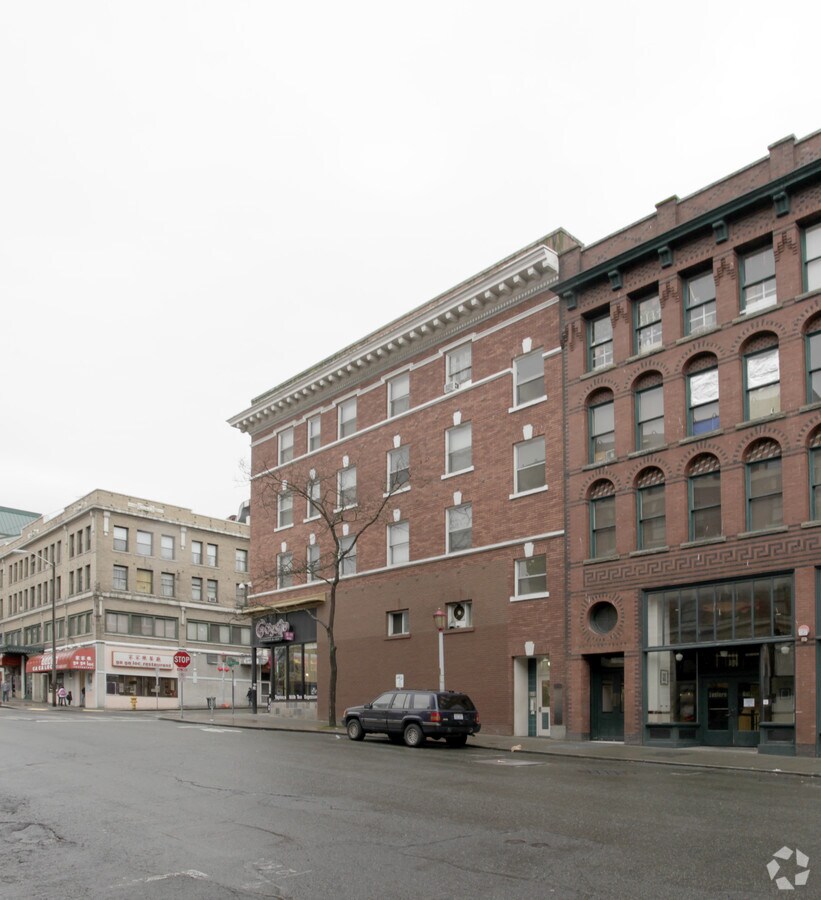 Rex Apartments - Rex Apartments