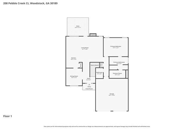 Photo - 208 Pebble Creek Ct