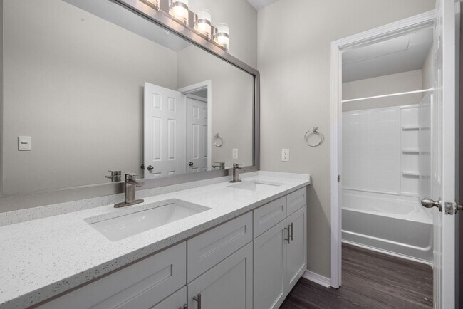 Cary Greens At Preston apartments — community photo