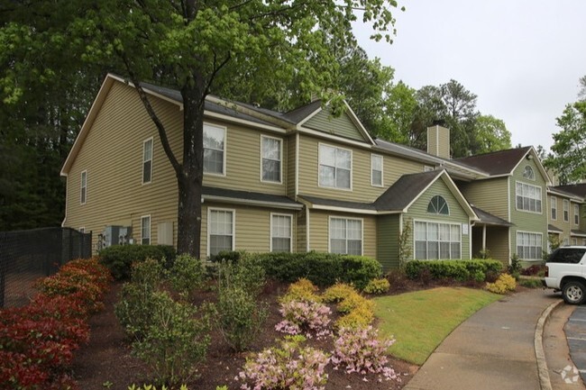 Building Photo - Twin Springs Apartments