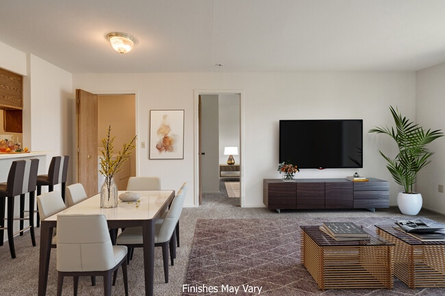 Azalea - The Springs Apartment Homes