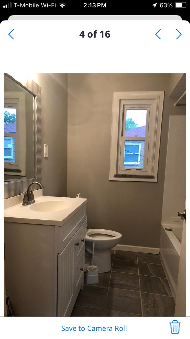 Photo - 1917 Fulton Rd NW Unit Duplex lower