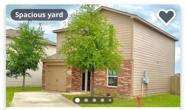 Charming 3BR House in Jarrell - Charming 3BR House in Jarrell