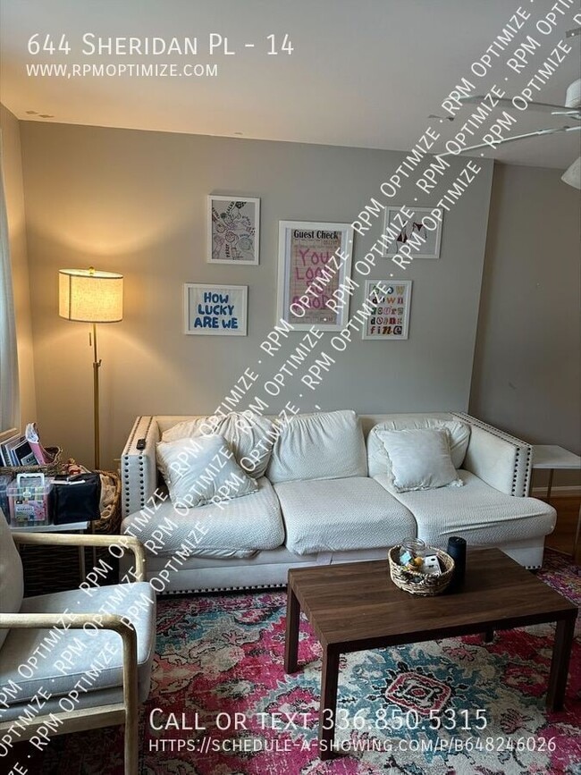 Photo - 644 Sheridan Pl