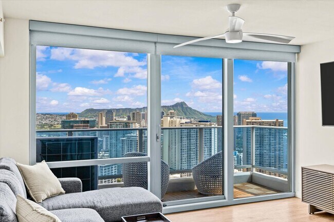 Photo - 1631 Kapiolani Blvd Unit #4407