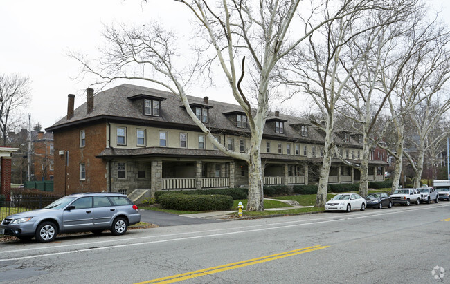 Building Photo - Walnut on Wightman Rental