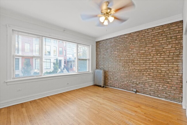 Updated two bedroom w. exposed brick and -... - Updated two bedroom w. exposed brick and -... Apartment Unit 1