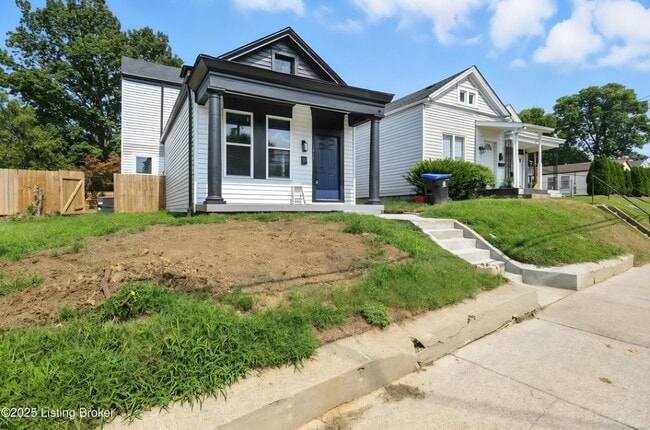 Building Photo - 1819 S Preston St