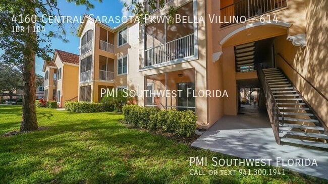 Building Photo - 4160 Central Sarasota Pkwy Unit 614
