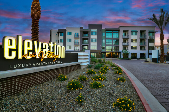 Elevation at the Village - Elevation at the Village Apartments