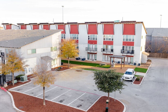 The Peanut Factory Lofts