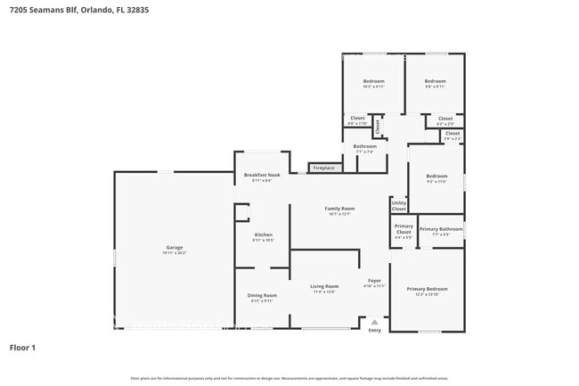 Photo - 7205 Seamans Bluff