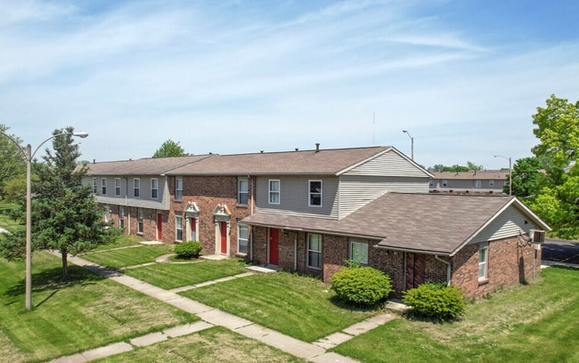 River Pointe Townhomes