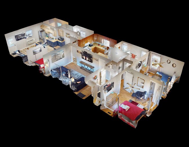 Photo - June St - Bedroom 1