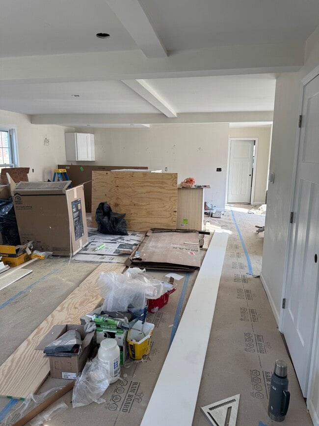 Open - Living/Dining/Kitchen - 324 Harrison St