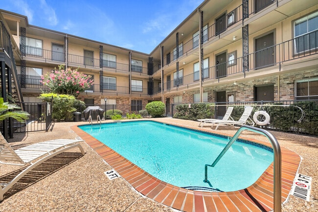 Piscina - Greenbriar Bend